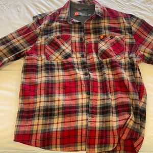 The American outdoorsman extra large